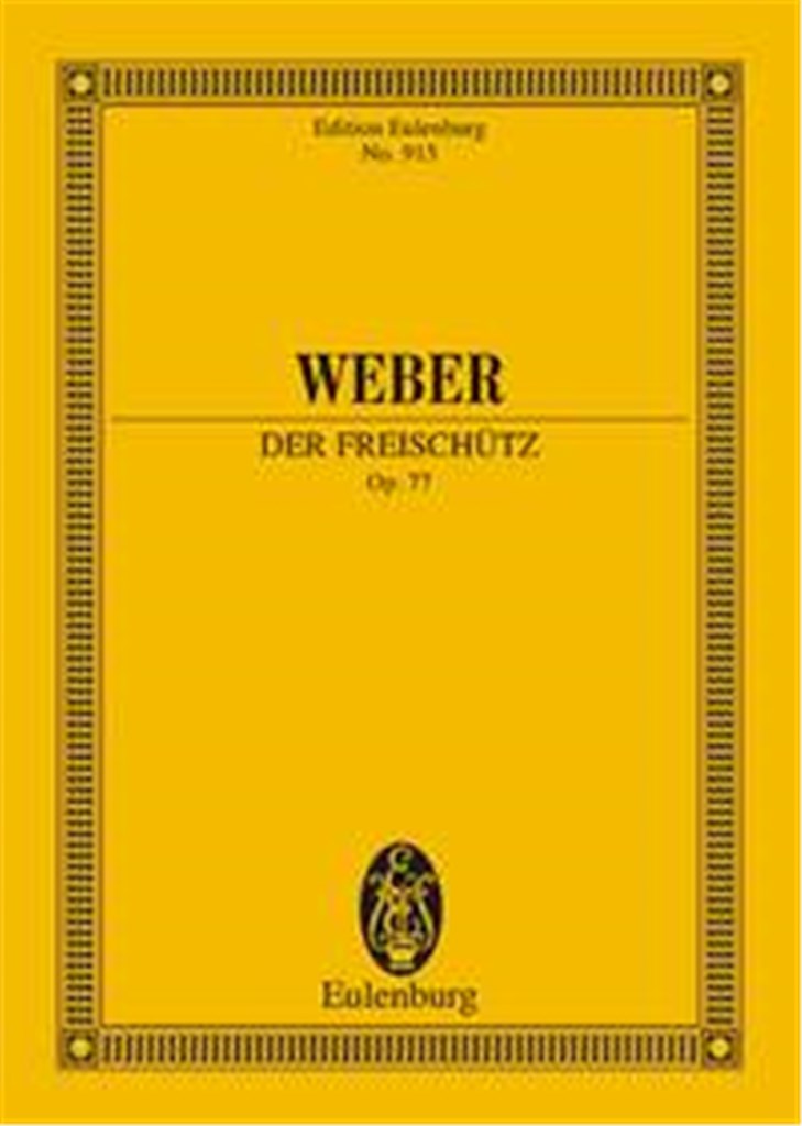 Franco Cacciatore Op. 77 (Albert)